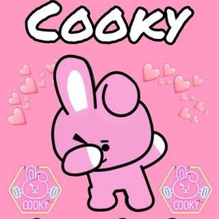 Cooky BTS wallpaper