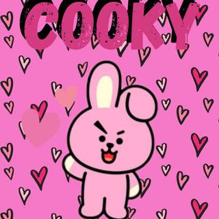 Cooky BTS wallpaper