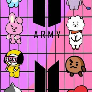 Cooky BTS wallpaper