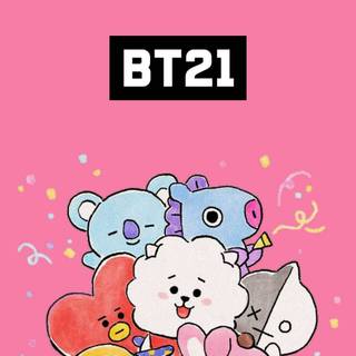 Cooky BTS wallpaper