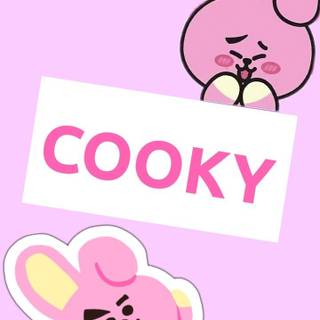Cooky BTS wallpaper