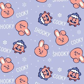 Cooky BTS wallpaper