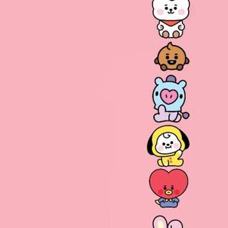 Cooky BTS wallpaper