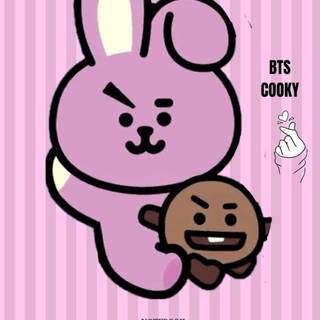 Cooky BTS wallpaper