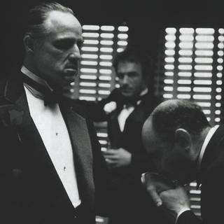 Godfather 4k wallpaper