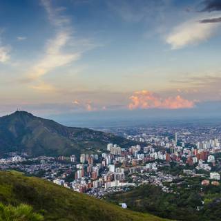 Cali Colombia wallpaper