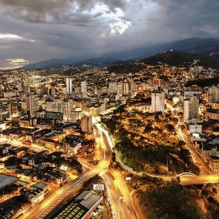 Cali Colombia wallpaper