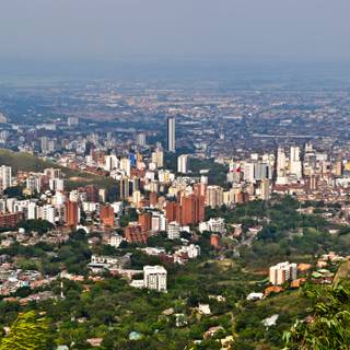 Cali Colombia wallpaper