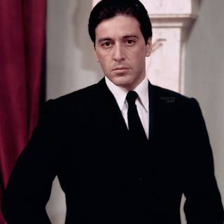 Godfather 4k phone wallpaper