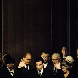 Michael Corleone iPhone wallpaper