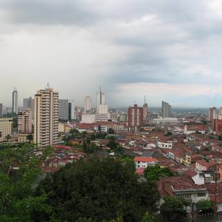 Cali Colombia wallpaper