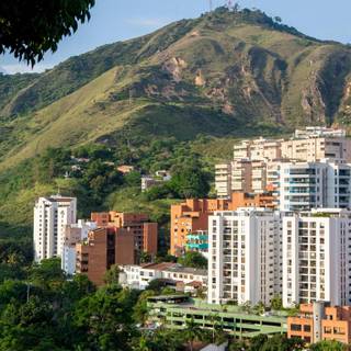 Cali Colombia wallpaper