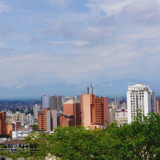 Cali Colombia wallpaper