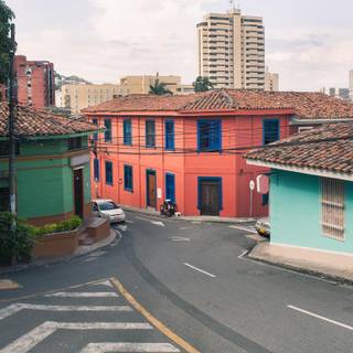 Cali Colombia wallpaper