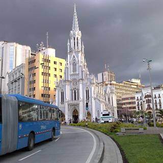 Cali Colombia wallpaper