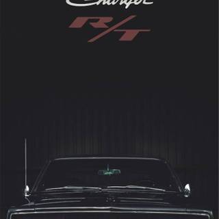 Old Dodge Charger wallpaper