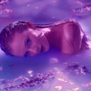 Taylor Swift Lavender Haze wallpaper