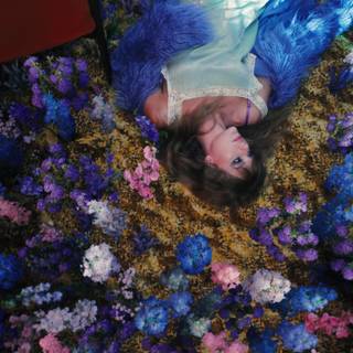 Taylor Swift Lavender Haze wallpaper