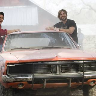 Old Dodge Charger wallpaper