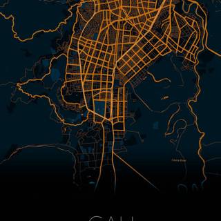 Cali Colombia wallpaper