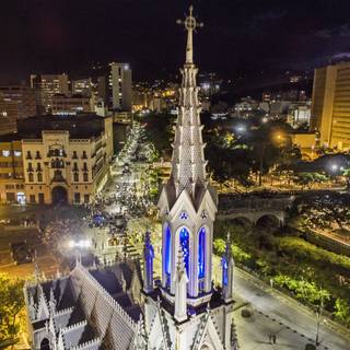 Cali Colombia wallpaper