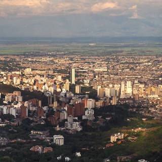 Cali Colombia wallpaper