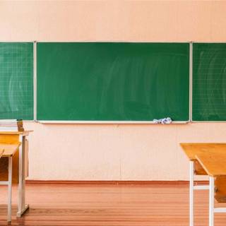 Greenboard wallpaper