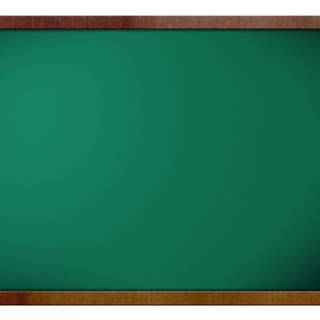 Greenboard wallpaper