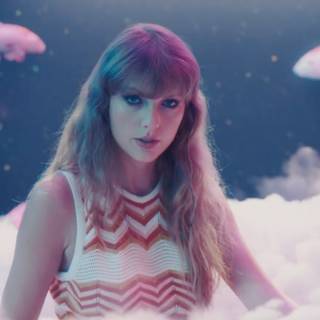 Taylor Swift Lavender Haze wallpaper