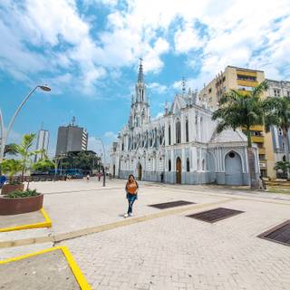 Cali Colombia wallpaper