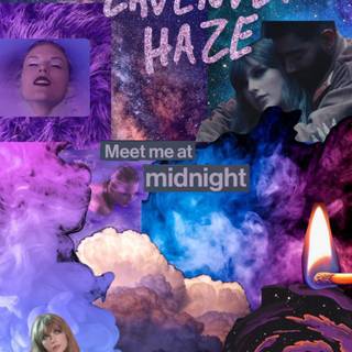 Taylor Swift Lavender Haze wallpaper