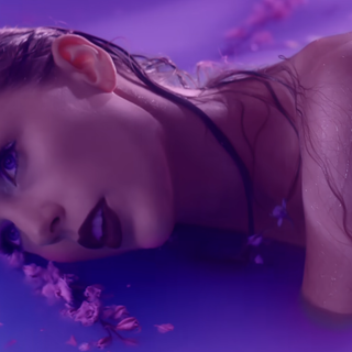 Taylor Swift Lavender Haze wallpaper