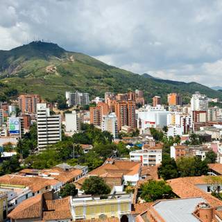 Cali Colombia wallpaper