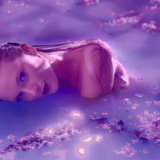 Taylor Swift Lavender Haze wallpaper