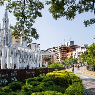 Cali Colombia wallpaper