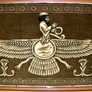 Zoroastrian wallpaper