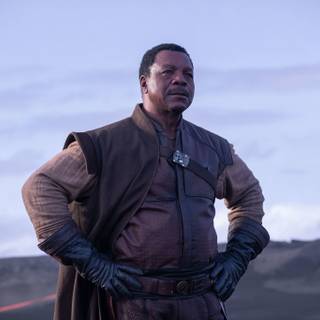 Carl Weathers wallpaper