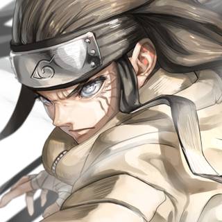 Naruto and Neji wallpaper