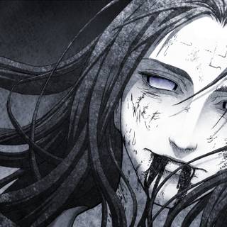 Naruto and Neji wallpaper