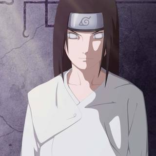 Naruto and Neji wallpaper