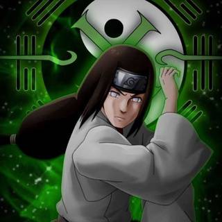 Naruto and Neji wallpaper