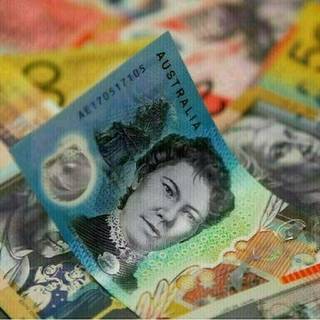Australian money wallpaper