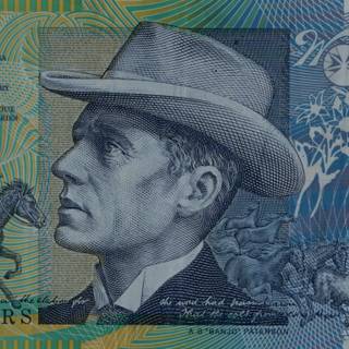 Australian money wallpaper