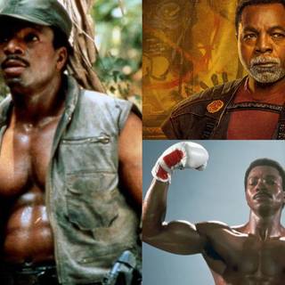Carl Weathers wallpaper
