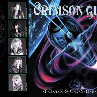 Crimson Glory wallpaper