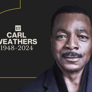 Carl Weathers wallpaper