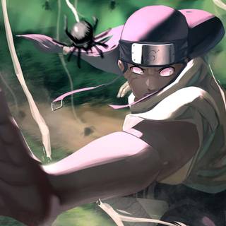 Naruto and Neji wallpaper