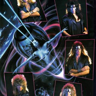 Crimson Glory wallpaper