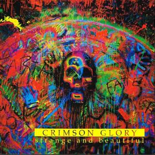 Crimson Glory wallpaper