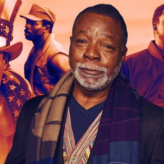 Carl Weathers wallpaper